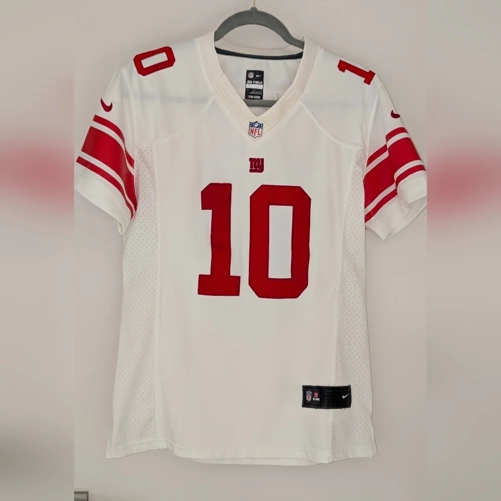 Nike Eli Manning Jersey Sz XL Big Kids May Fit Adult S Or M